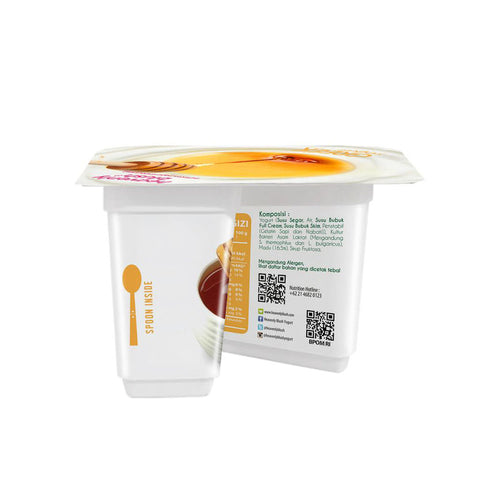 HONEY GREEK YOGHURT 100G (#108099)