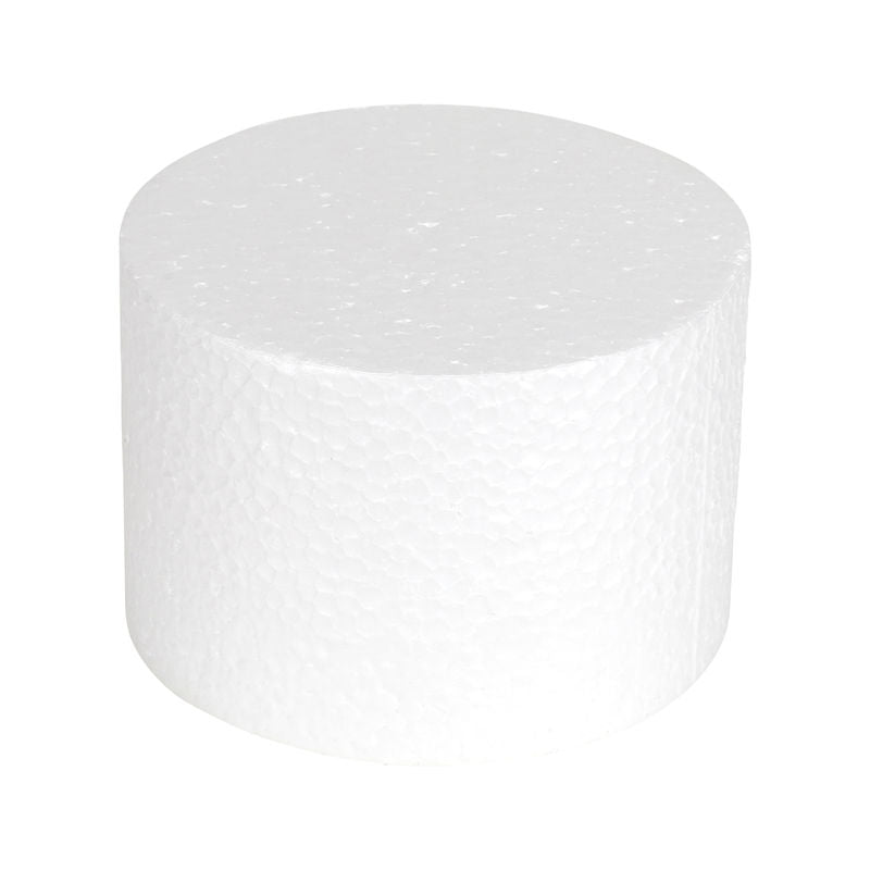 DUMMY STYROFOAM ROUND 16"X3" (