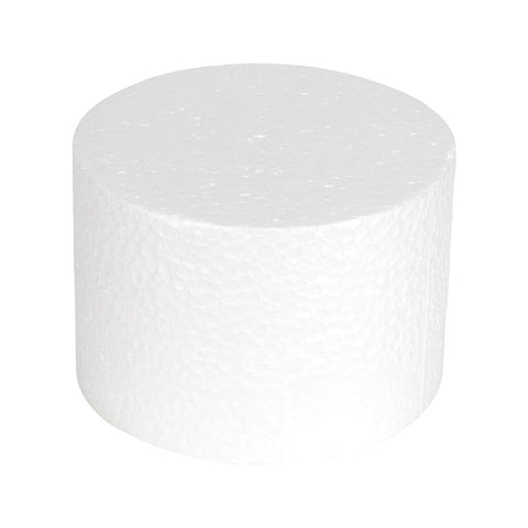 DUMMY STYROFOAM ROUND 16"X3" (#10810)