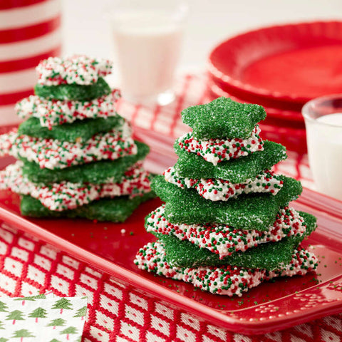 CHRISTMAS TREE CUTTER KIT 15PC (#108129)