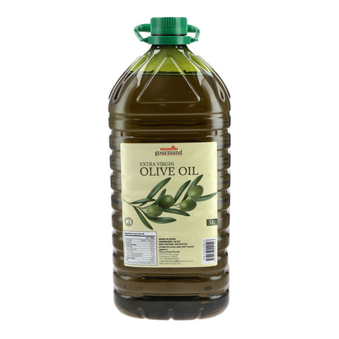 EXTRA VIRGIN OLIVE OIL 5L (#108132)