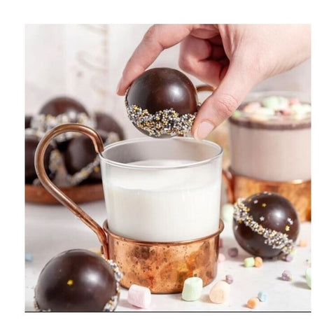 3D BALL CANDY MOULD 6CAV 2115-0-0197 2PCS (#108135)