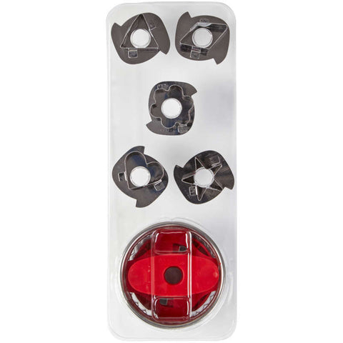ROUND LINZER CUTTER SET 2308-3800 7PCS (#108137)