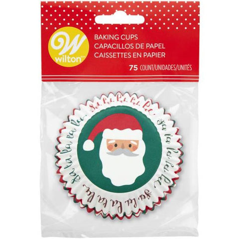 SANTA BAKING CASE STANDARD SIZE 415-0-0544 (#108170)