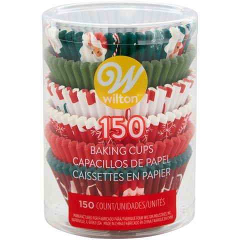 TRADITIONAL XMAS STD BAKING CASE 415-0-0587 150PC (#108172)