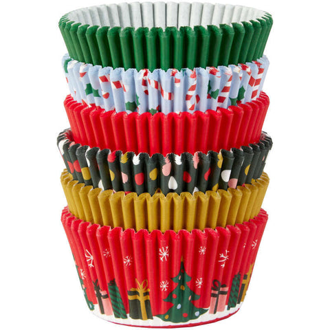 TRADITIONAL XMAS STD BAKING CASE 415-7666 150PC (#108173)