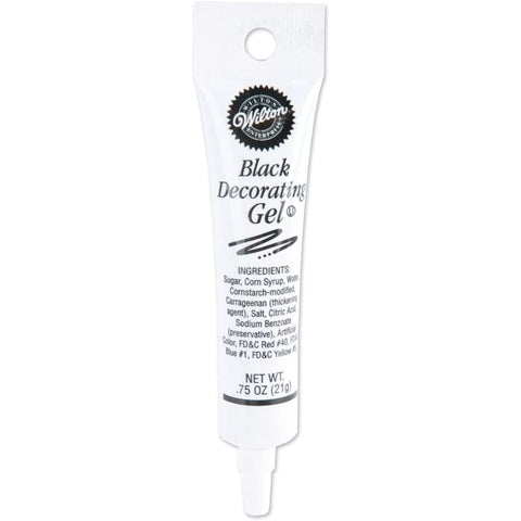 BLACK DECOR GEL 704-306 0.75OZ (#108189)