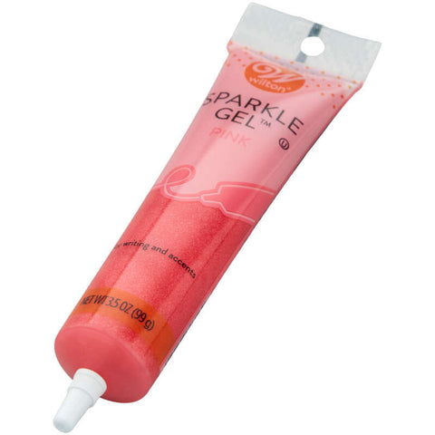 PINK SPARKLE GEL 704-356 3.5OZ (#108194)