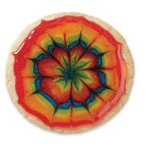 YELLOW SPARKLE GEL 704-108 3.5OZ (#108198)