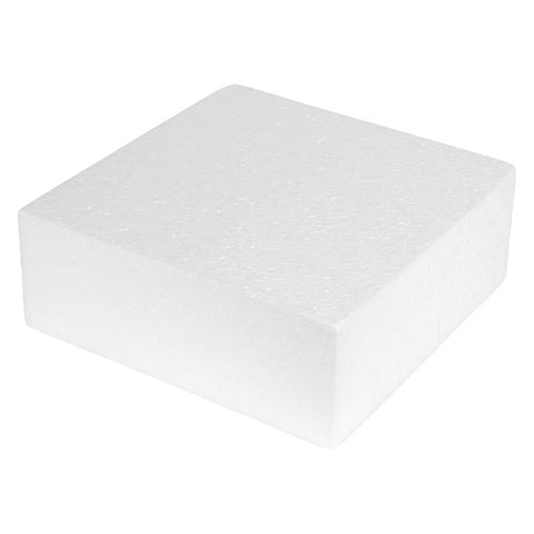 DUMMY STYROFOAM SQUARE 16X3" (#10822)