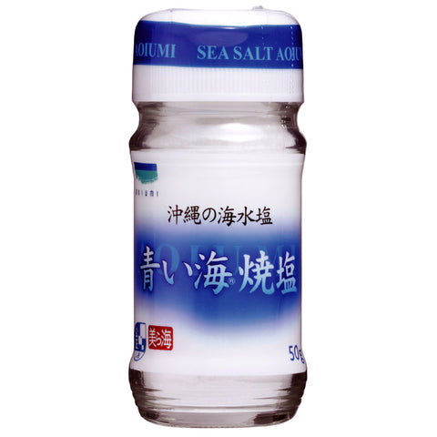 OKINAWA BLUE SEA SEA SALT 50G (#108274)