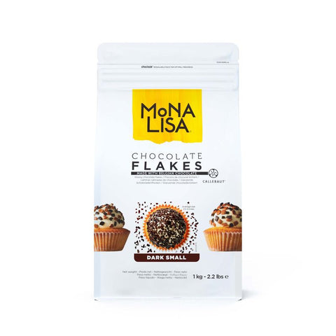DARK CHOCOLATE FLAKES SPLITTERS (#108341)
