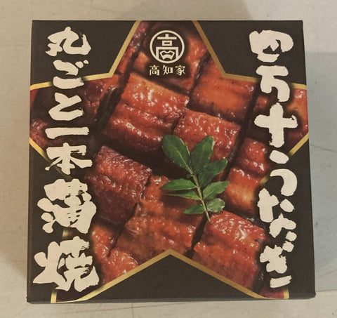 KOCHI CANNED GRILLED EEL 80G (#108358)