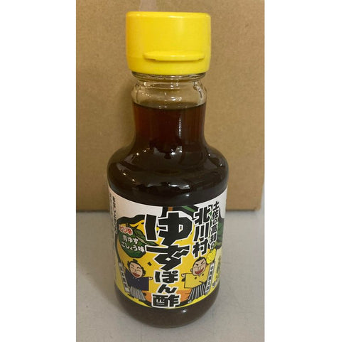 KOCHI YUZU PONZU 150ML (#108361)