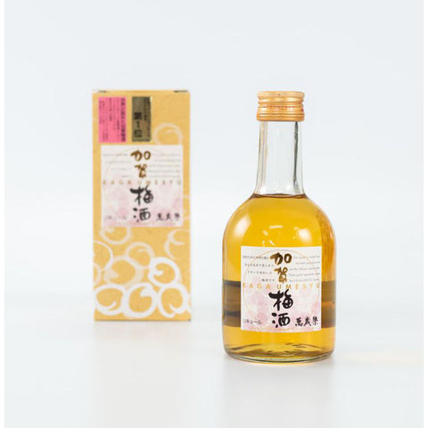 UMESHU MANZAIRAKU KAGA 300ML (#108395)