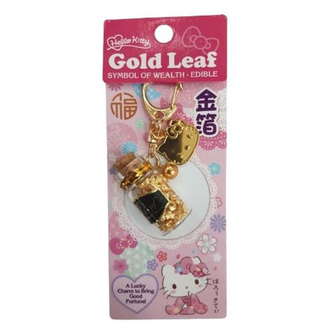 24K EDIBLE GOLD LEAF H.KITTY SAKURA (#108397)