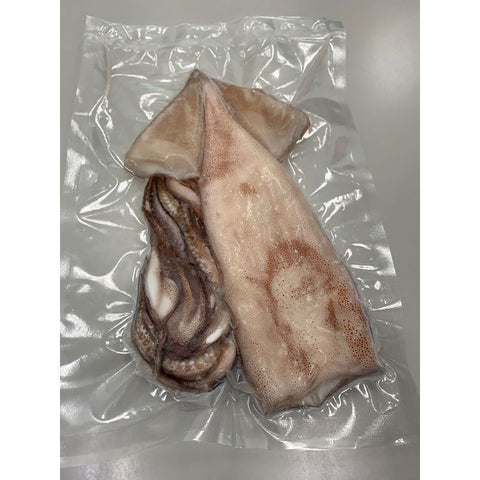ISHIKAWA SURUMI SQUID SASHIMI GRADE 270G (#108404)