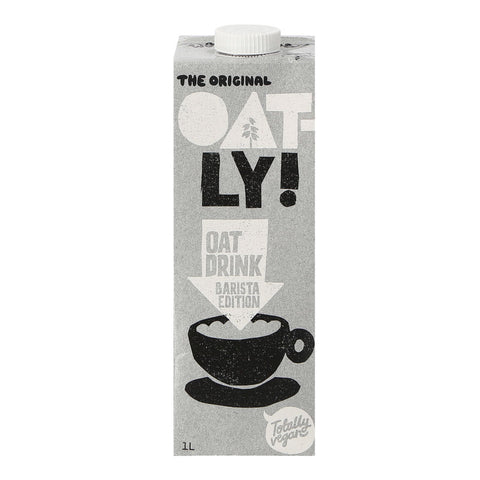 BARISTA OAT MILK 1L (#108433)