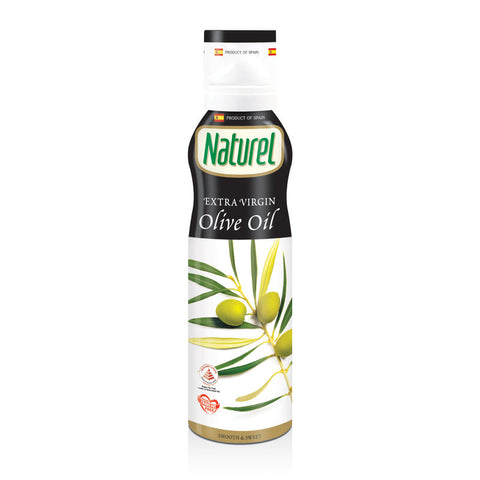 OIL SPRAY EXTRA VIRGIN OLIVE 200ML (#108480)
