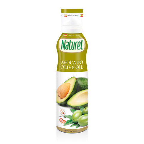 OIL SPRAY AVOCADO OLIVE 200ML (#108481)