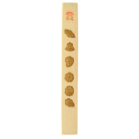 MOULD KUEH BANGKEK (WOODEN) (#10862)