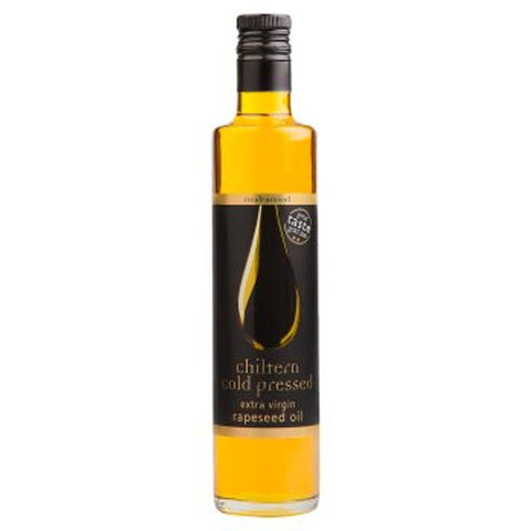 COLD PRESSED RAPESEED OIL (#108656)