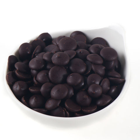 DARK COUVERTURE NO SUGAR ADDED CALLEBAUT 1KG (#108676)