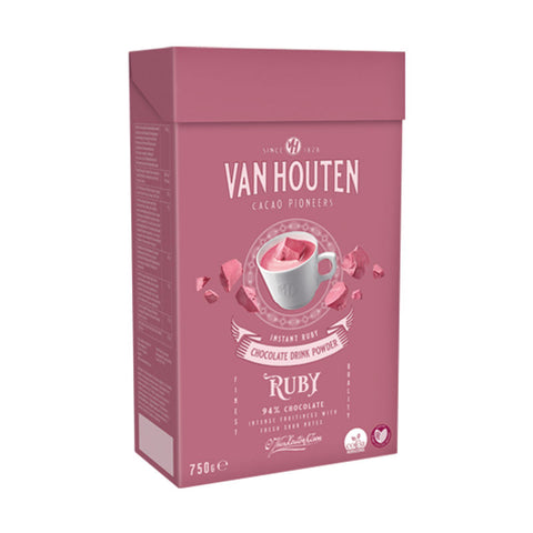 RUBY CHOCOLATE DRINK POWDER 1KG (#108678)