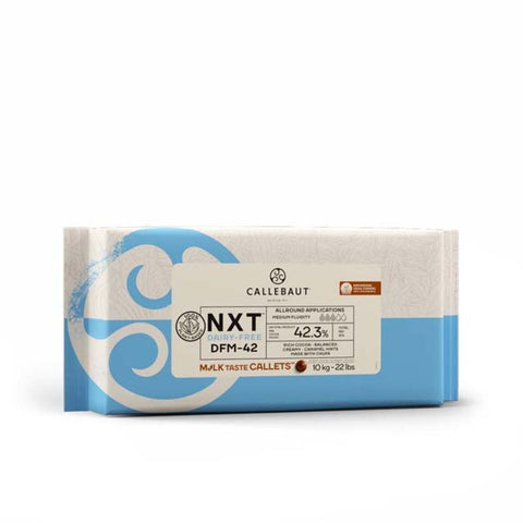 MILK CHOCOLATE COUVERTURE DAIRY FREE 10KG (#108680)