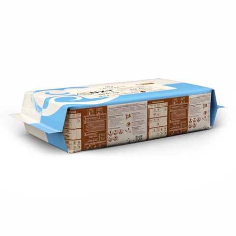 MILK CHOCOLATE COUVERTURE DAIRY FREE 10KG (#108680)