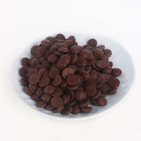 MILK CHOCOLATE COUVERTURE DAIRY FREE 10KG (#108680)