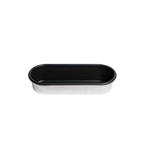 NONSTICK OVAL CAKE PAN 171X65X36MM SN6257 (#108761)