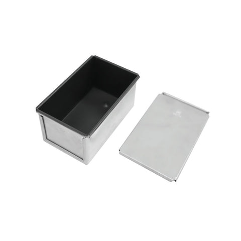 NONSTICK LOAF PAN W LID 375G 169X100X89MM SN2114 (#108768)