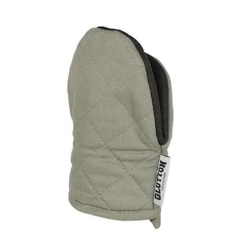 OVEN MITTEN GLOVE (KHAKI) (#108838)