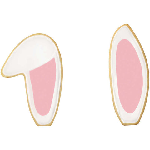 BUNNY EARS METAL CUTTER SET 2308-0-0262 2PCS (#108864)