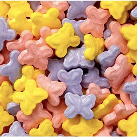 BLUTTERFLIES MIX SPRINKLES 03-2536 2OZ (#108865)
