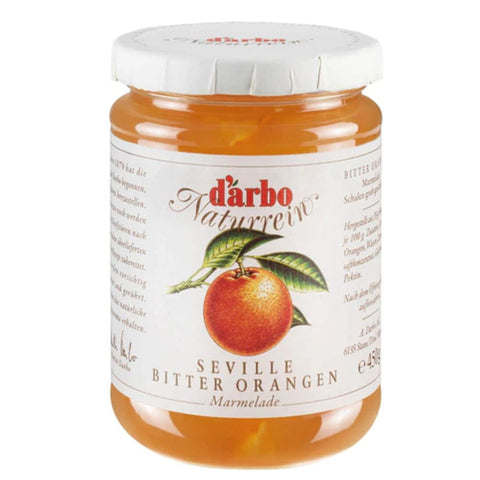 BITTER ORANGE MARMALADE PRESERVE JAM 450G (#108898)