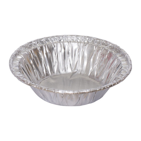 TART FOIL CASE ROUND 60XH16MM 50PC (#10891)