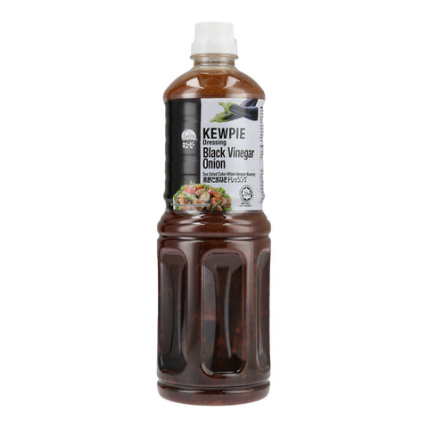 BLACK VINEGAR ONION DRESSING 1L (#108943)