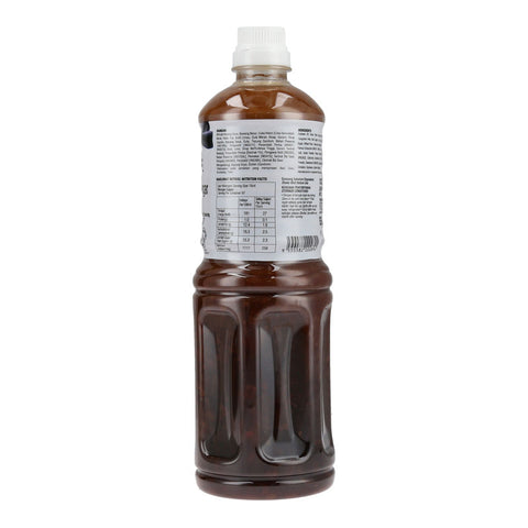 BLACK VINEGAR ONION DRESSING 1L (#108943)