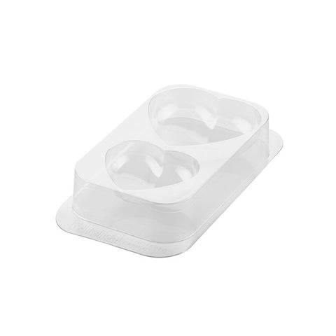 CHOCOLATE MOULD THERMOFORM SECRET LOVE 70.609.99.0065 (#108950)