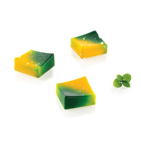 CHOCOLATE MOULD TRITAN CH001 ONDA P 52.901.86.0065 (#108951)