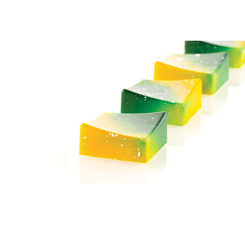 CHOCOLATE MOULD TRITAN CH001 ONDA P 52.901.86.0065 (#108951)