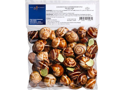 BURGUNDY ESCARGOTS VERY LARGE 500G (#122237)