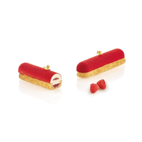 SILICON MOULD KIT ECLAIR + AIRPLUS ECLAIR 36.369.87.0065 (#109250)