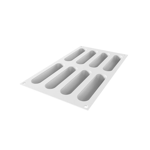 SILICON MOULD KIT ECLAIR + AIRPLUS ECLAIR 36.369.87.0065 (#109250)