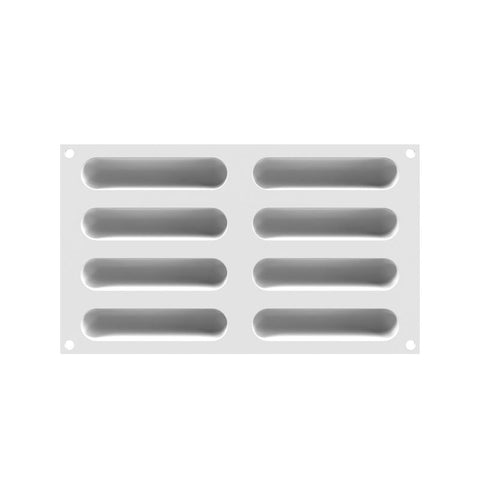 SILICON MOULD KIT ECLAIR + AIRPLUS ECLAIR 36.369.87.0065 (#109250)