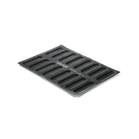 SILICON MOULD KIT ECLAIR + AIRPLUS ECLAIR 36.369.87.0065 (#109250)