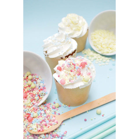 PARTY MIX SUGAR SPRINKLES SET 65G (#109256)