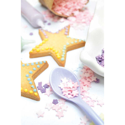 STAR MIX SUGAR SPRINKLES SET 52G (#109258)